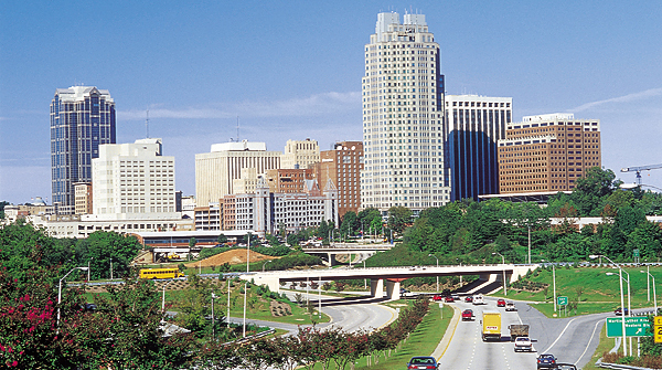 Raleigh, North Carolina